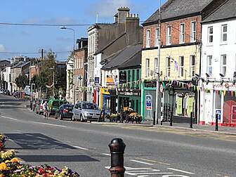 Naas Named Cleanest Town In Li...